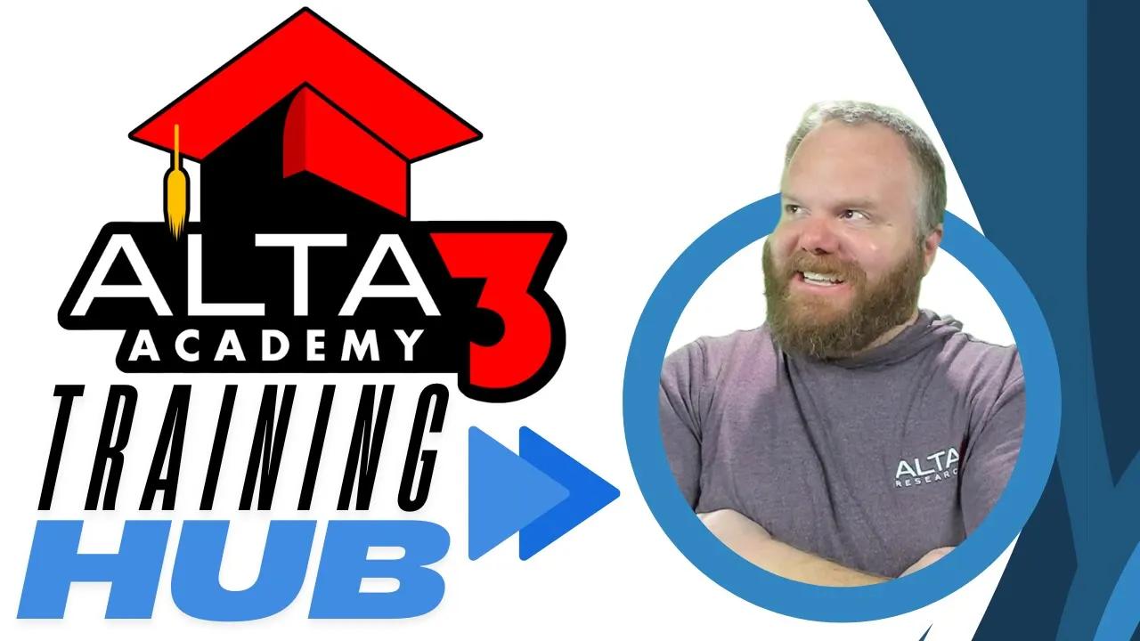 How Training Hub Works